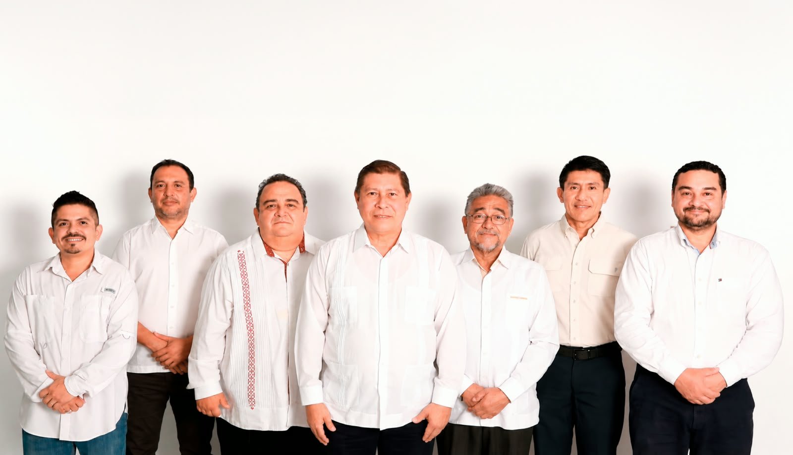 Integrantes del Comité Directivo 2026–2027 del Colegio de Ingenieros Civiles del Sureste