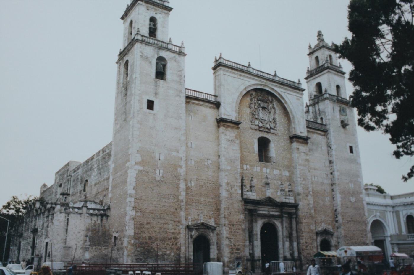 Catedral de Mérida, Yucatán